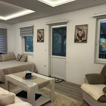 Lush Vila Sarajevo